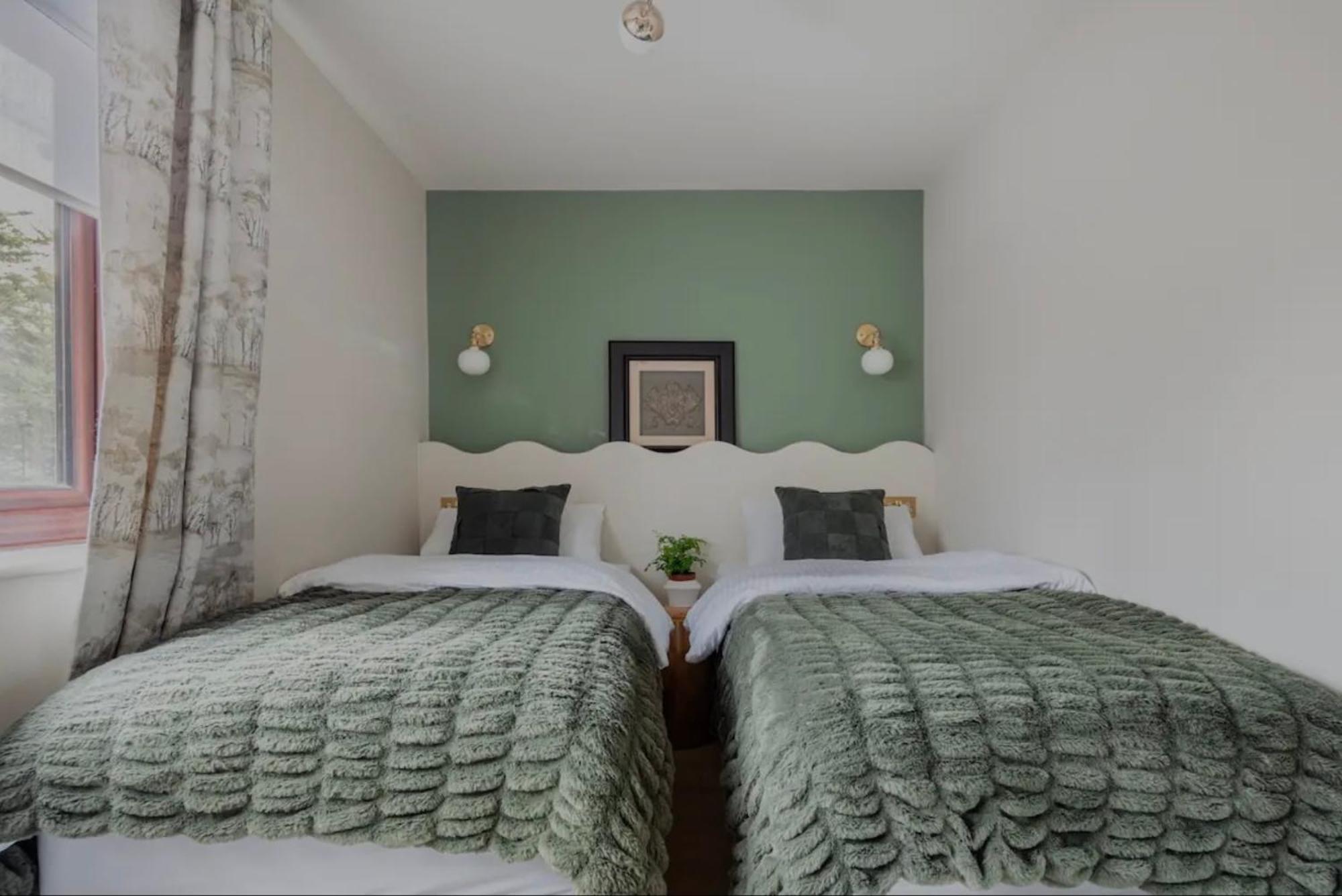 Spring Stays Cosy 2-Bed Residence With Free Parking London Exterior foto