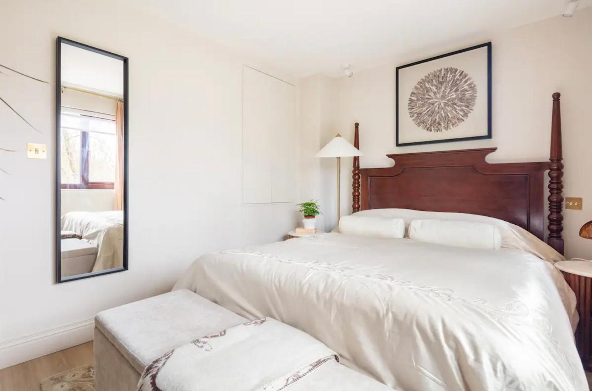Spring Stays Cosy 2-Bed Residence With Free Parking London Exterior foto
