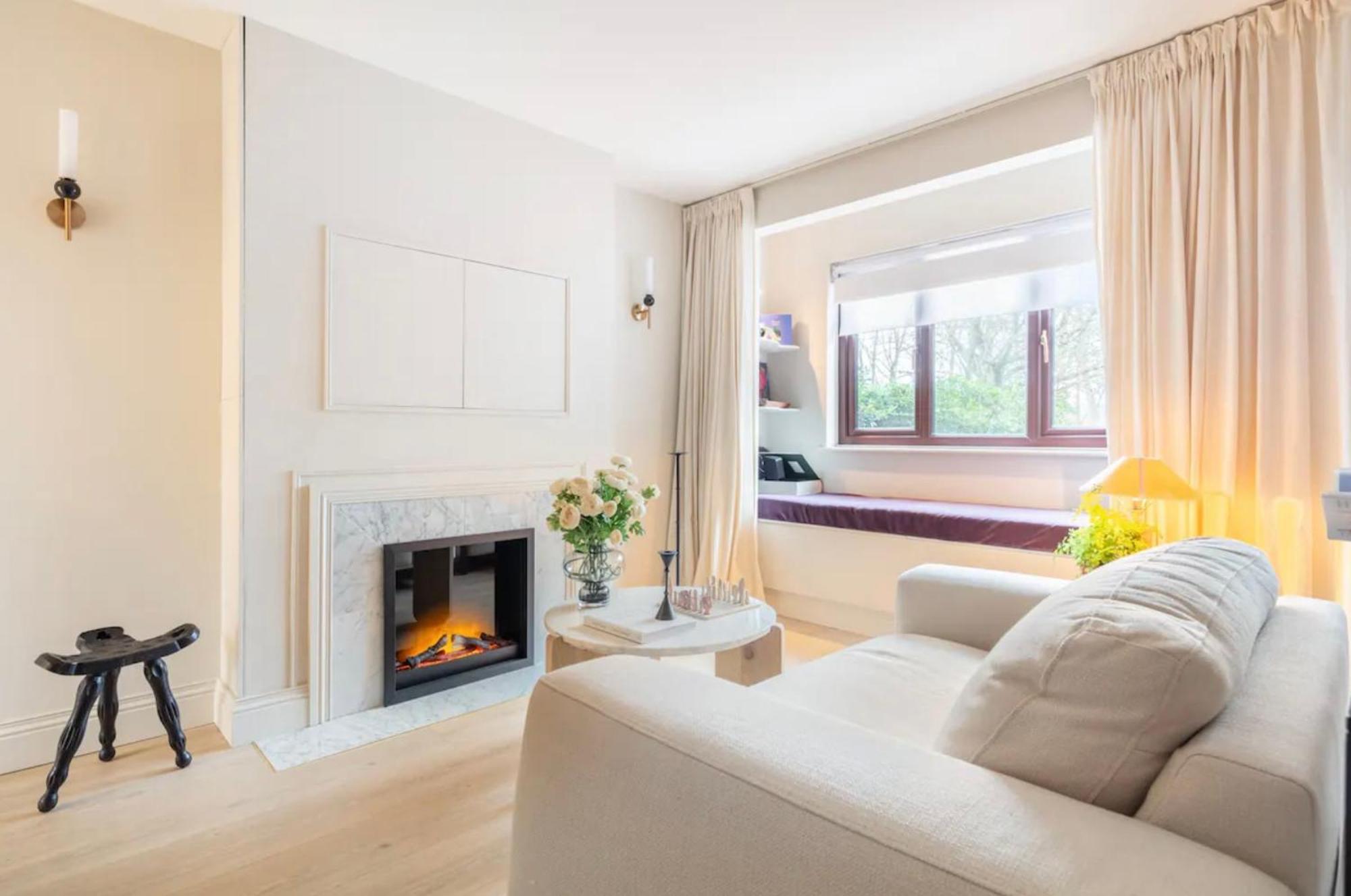 Spring Stays Cosy 2-Bed Residence With Free Parking London Exterior foto