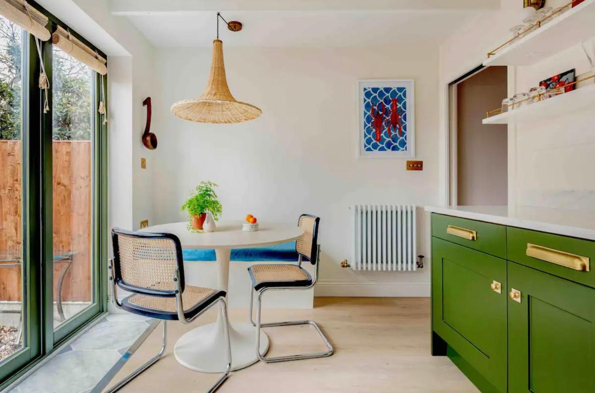 Spring Stays Cosy 2-Bed Residence With Free Parking London Exterior foto