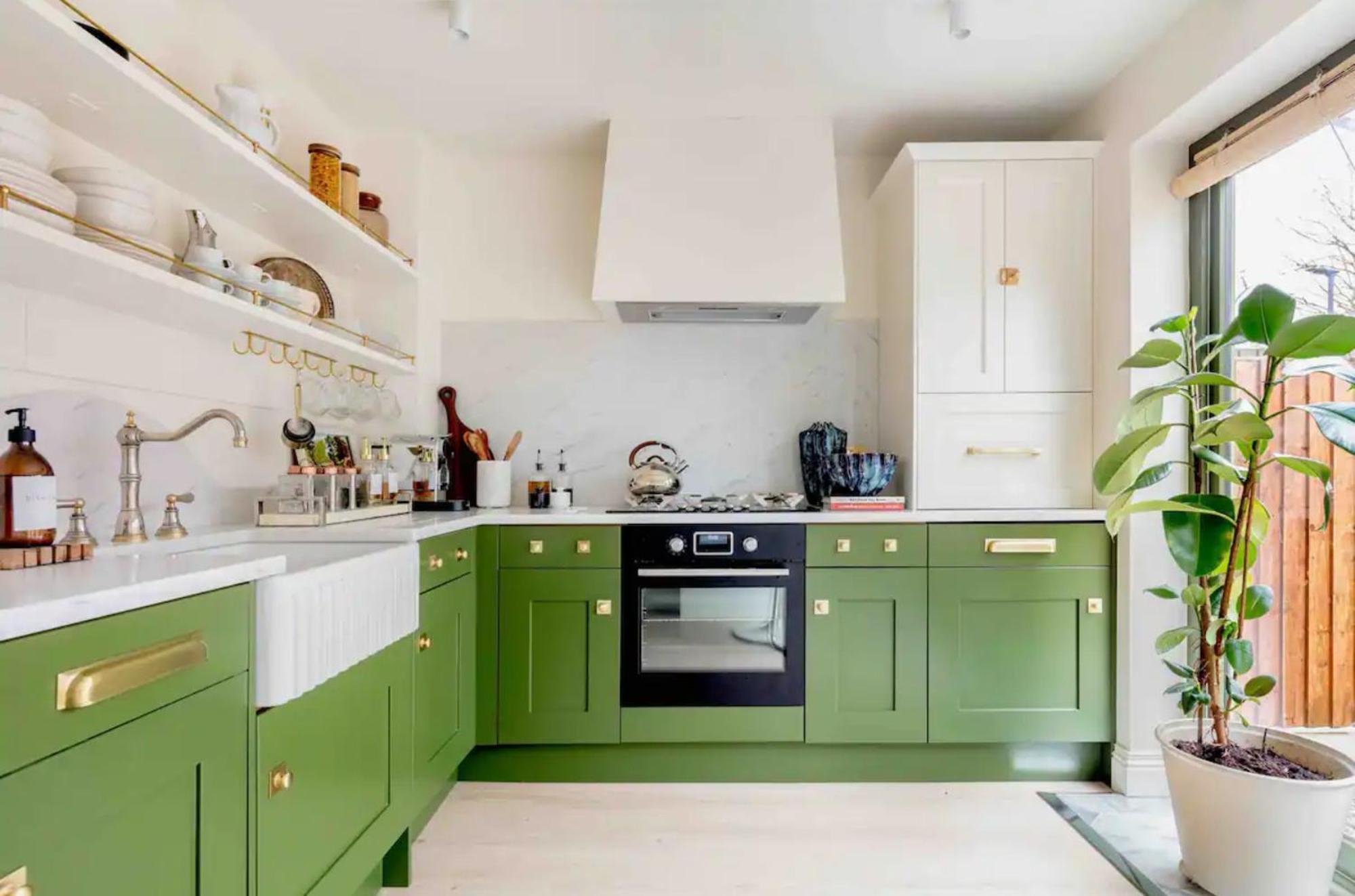Spring Stays Cosy 2-Bed Residence With Free Parking London Exterior foto
