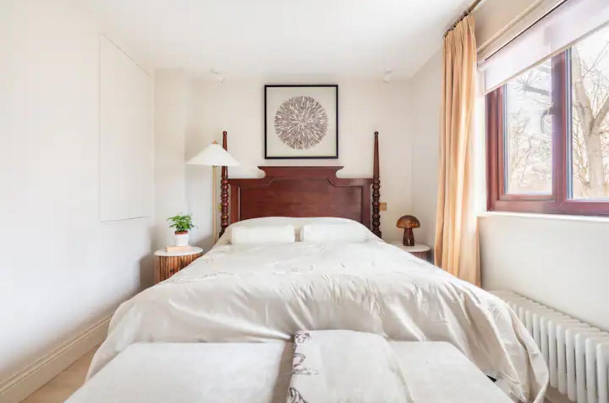 Spring Stays Cosy 2-Bed Residence With Free Parking London Exterior foto